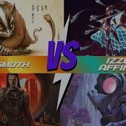 Izzet Affinity Vs Golgari Yawgmoth Modern Gameplay