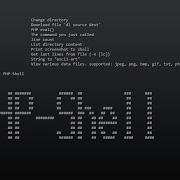 1 Remote Code Execution Via Web Shell Upload رفع شل والتحكم بالموقع
