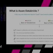 Leveraging Azure Databricks To Minimize Time To Insight By Combining Batch And Stream