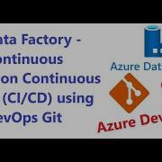 Azure Data Factory Setup Continuous Integration Continuous Delivery CI CD Using Azure DevOps Git