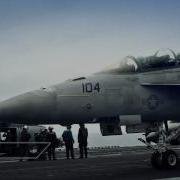 Carrier Operations F 18 In HD