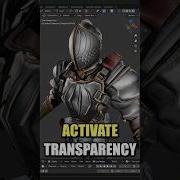 Blender Использование карт прозрачности Альфа