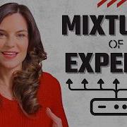 Mixture Of Experts How LLMs Get Bigger Without Getting Slower