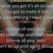 ZZ Top Gimme All Your Lovin With Lyrics HQ