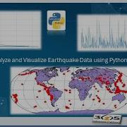 Day 55 Analyze And Visualize Earthquake Data Using Python With Matplotlib