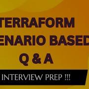 Вопросы и ответы на собеседовании по сценарию Terraform Реальные задачи и решения DevOps