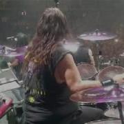 GENE HOGLAN PLAYING WITH ANTHRAX ON THE FINAL SLAYER TOUR