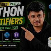Python Identifiers Explained Rules Naming Conventions For Beginners