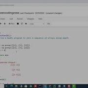 Task16 Write A NumPy Program To Join A Sequence Of Arrays Along Depth Shaheencodingzone