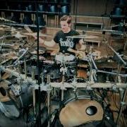 Nile The Inevitable Degradation Of Flesh Drum Cover By David Diepold