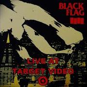 Black Flag Live At Target Video Full Album 1980 1981