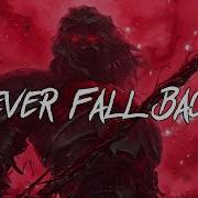 Jonezen Never Fall Back Lyric Video