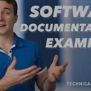 Software Documentation Examples To Inspire You