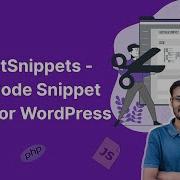 FluentSnippets Review Fast Easy Custom Code Snippets Plugin For WordPress