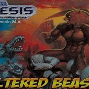 Sega Genesis Mini Altered Beast YoVideogames