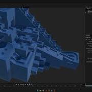 Synthetic Gaussian Splat Animation Batch Process