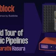 A World Tour Of Dynamic Pipelines Vishnu Bharathi Hasura