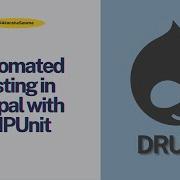 Automated Testing In Drupal With PHPUnit Explained Configuration Writing Tests