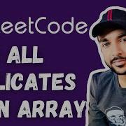 Найти все дубликаты в массиве LeetCode 442 Полное решение без лишних пробелов