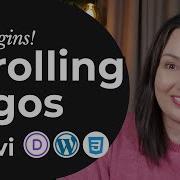 Divi Tutorial Horizontal Scrolling Logo Section Easy