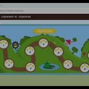 Code Monkey CodeMonkey Jr Sequencing Loops