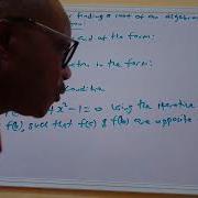 Iterative Method For Finding A Root Of An Algebraic And Transcendental Equation