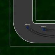 The Great Race Game Promo