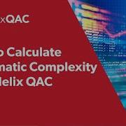 Cyclomatic Complexity Explained How To Calculate Cyclomatic Complexity With Helix QAC