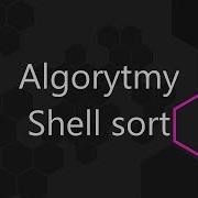 Algorytmy Shell Sort Sortowanie Shella