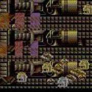 Atari 8bit 18 Software Sprites
