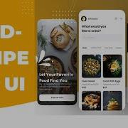 Food Delivery App UI React Native Speed Code