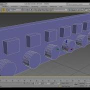 How To Combine Multiple Objects Into A Single Object In 3ds Max