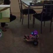 Si Fo Real Time Object Detection Tracking Robot With OpenCV Testing