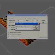 Mosaix Flattening Feature