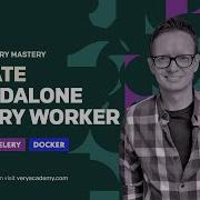 Python Django Celery Course Creating A New Standalone Celery Worker
