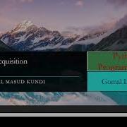 Data Acquisition Part 1