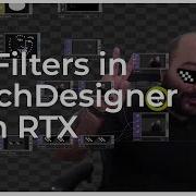 Making AR Filters In TouchDesigner TouchDesigner Tutorial 056