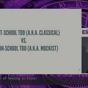 Daniel Caixinha A Whirlwind Tour Of Testing In Elixir ElixirConf EU 2019