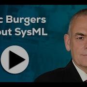 System Modelling With SysML By Eric Burgers