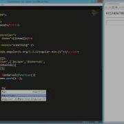 AngularJS Interval And Timeout