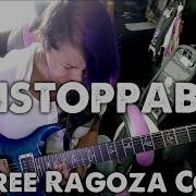 Teminite Unstoppable Desiree Ragoza Guitar Cover