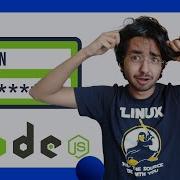 NodeJS Password Authentication Tutorial W Fastify