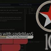 JavaScript Basic 10 The Const Keyword FreeCodeCamp JS Algorithms And Data Structures