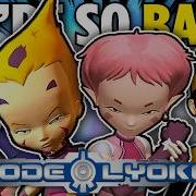 Подождите Code Lyoko возвращается