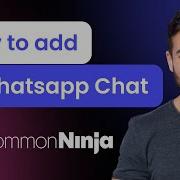 How To Add Whatsapp Chat To Your Website