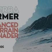 TerraFormer Advanced Terrain Shader In Unity Mountains Demo 4K