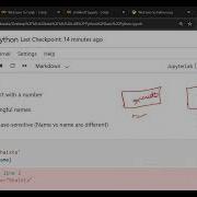 9PM PKT Python And AI Bootcamp Week 1 Day 1