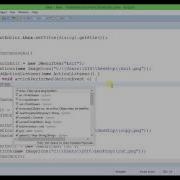Java Swing Text Editor Part 3