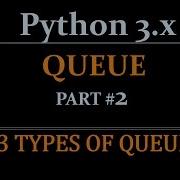 Python Tutorials Threading Beginners Tutorial Queue Part 6 2
