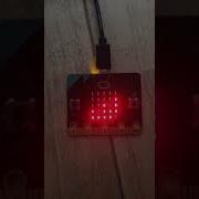 Retro Games Animation In Microbit